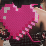 Heart Backpack [MP Female] V1.1