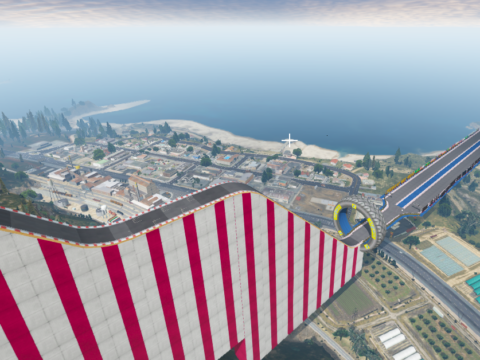 Highest Mega Ramp