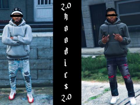 Hoodies for Franklin