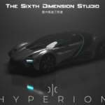 Hyperion XP-1 Hydrogen Prototype [Animation | HQ] V1.0