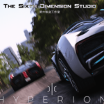 Hyperion XP-1 Hydrogen Prototype [Animation | HQ] V1.0