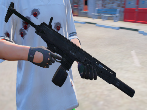 ISO from MW2019 [Replace / Fivem] V1.0