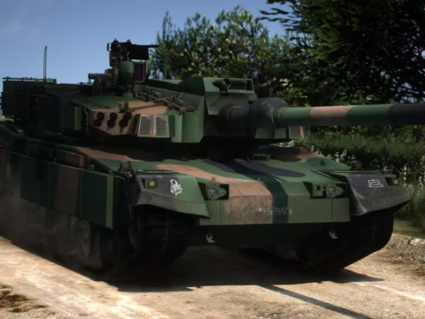 K2 Black Panther Poland [Add-On] V1.0