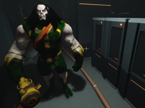 KALIBAK DELUXE [Addon Ped]