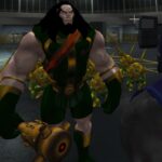 KALIBAK DELUXE [Addon Ped]
