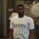Kendrick Lamar | Add-On Ped V1.1