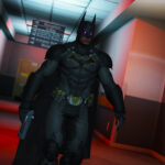 Batman Suicide Squad: Kill the Justice League [Add-On Ped/Cloth Physics] 1.0