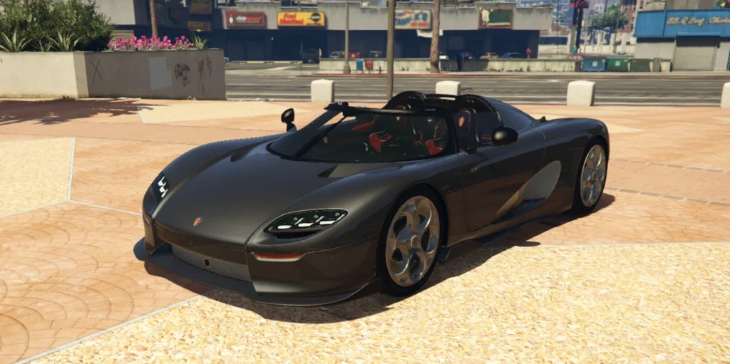 Koenigsegg CC850 [Add-On] V1.0