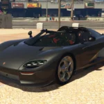 Koenigsegg CC850 [Add-On] V1.0