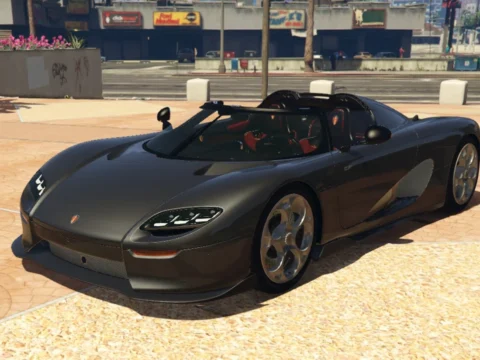 Koenigsegg CC850 [Add-On] V1.0