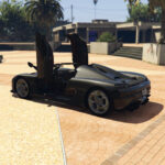 Koenigsegg CC850 [Add-On] V1.0