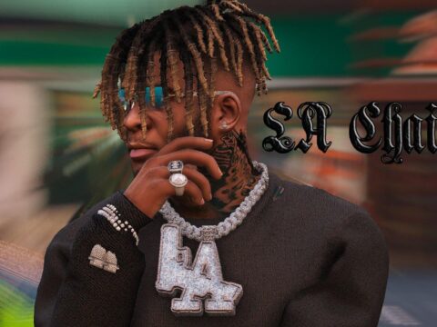 LA Shooters Chain For Franklin