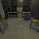LSPD armory room heist [Menyoo] V1.0