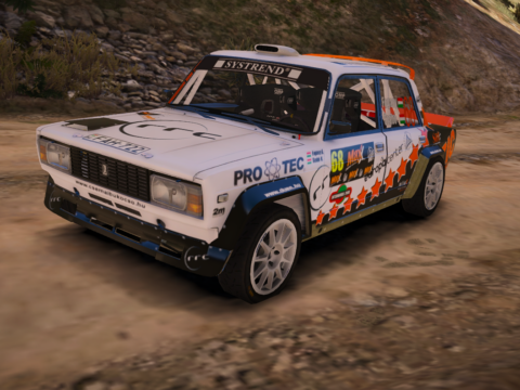 Lada VFTS Big Update [FiveM | Add-On] V Final