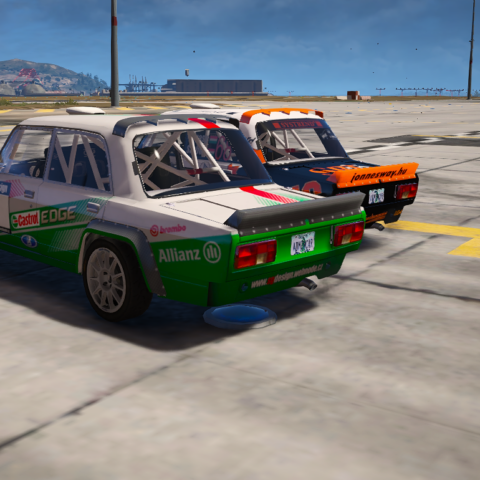 Lada VFTS Big Update [FiveM | Add-On] V Final – GTA 5 mod