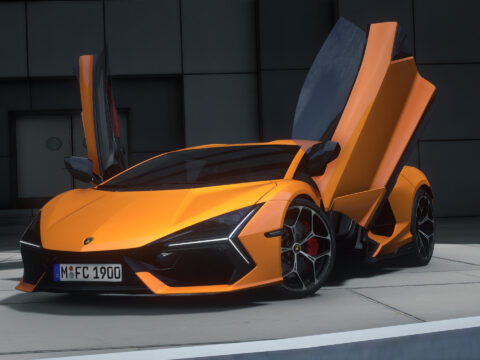 Lamborghini Revuelto 2024 [Add-on] V1.0