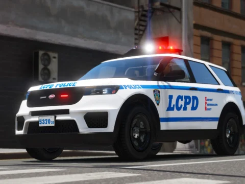 Liberty City Police Department Pack [Add-On | LODs] V1.0