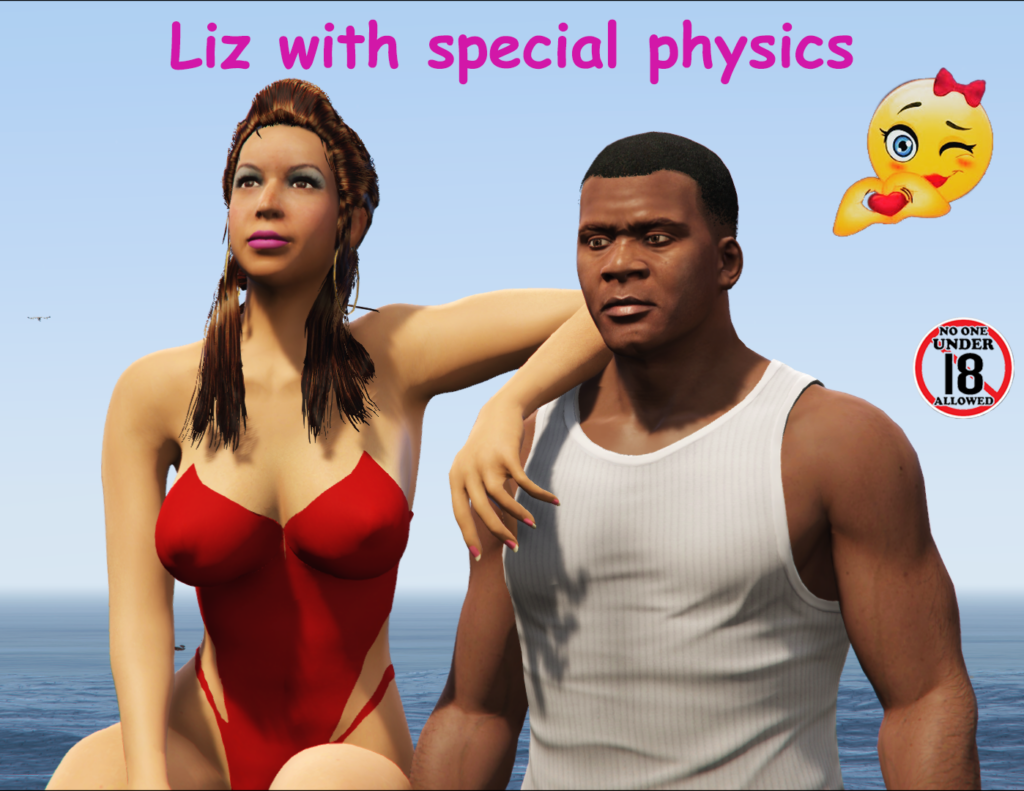 Liz With Special physics