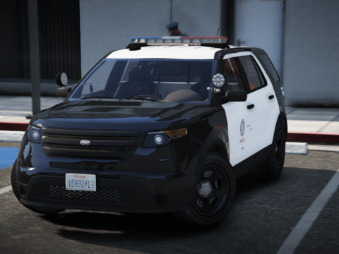 Los Santos Police Department minipack [Add-on/DLS] V1.0