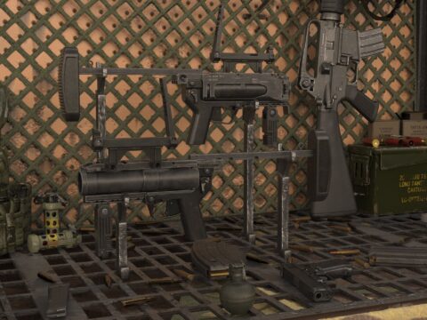 [INS2] H&K M320 V1.0