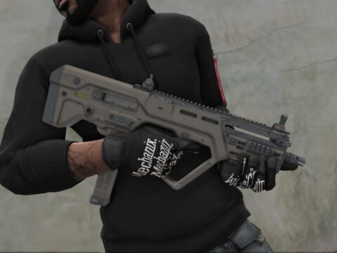 MW3 RAM-9 [Animated]