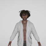 Male Locs for MP Male 1.0