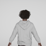 Male Locs for MP Male 1.02