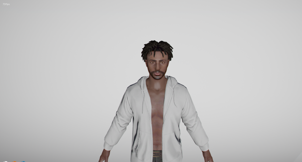 Male Twist for MP Male 1.0
