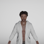 Male Twist for MP Male 1.0