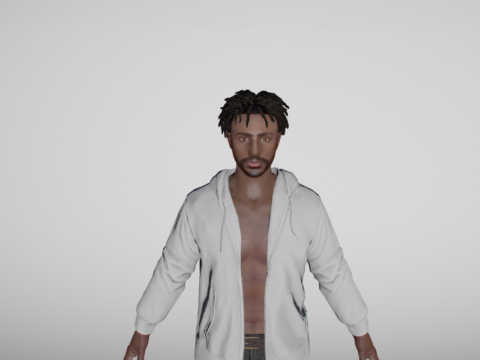 Male Twist for MP Male 1.0