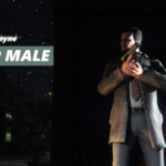 Max Payne for MP Male 1.0