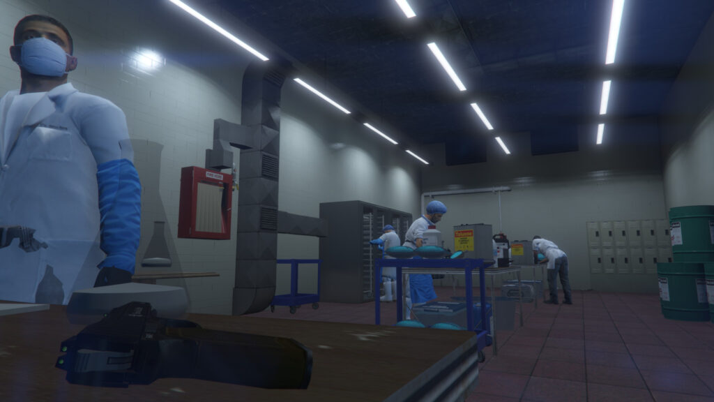 Meth Lab | Menyoo Interior V1.0