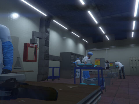 Meth Lab | Menyoo Interior V1.0