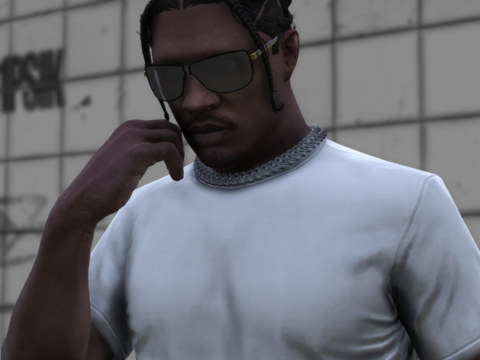 Minimalistic Cuban Chain