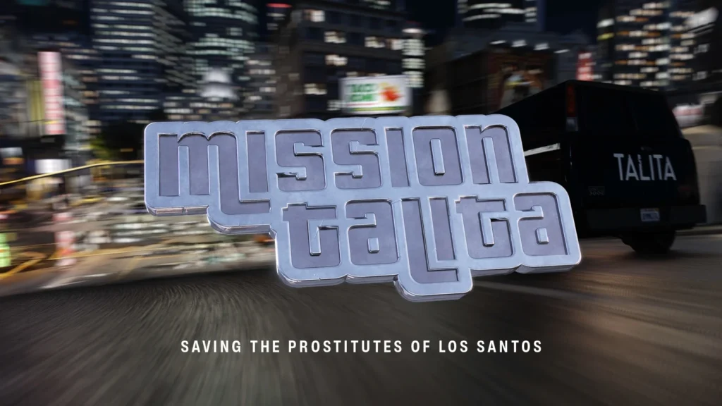 Mission Talita - Saving the Prostitutes of Los Santos 1.0