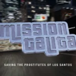 Mission Talita - Saving the Prostitutes of Los Santos 1.0