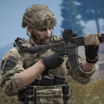 Mk18 Mod 1 [Animated] 1.0