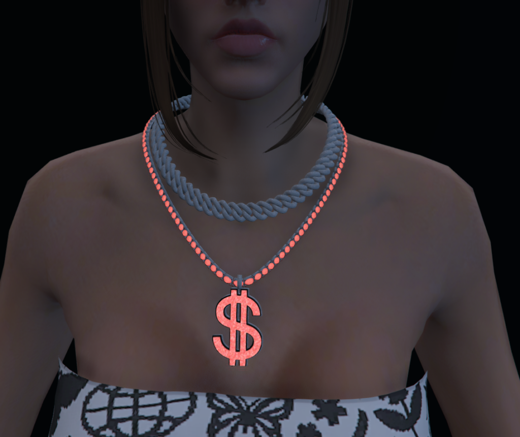 Money Chain for MP Male and Female 1.0