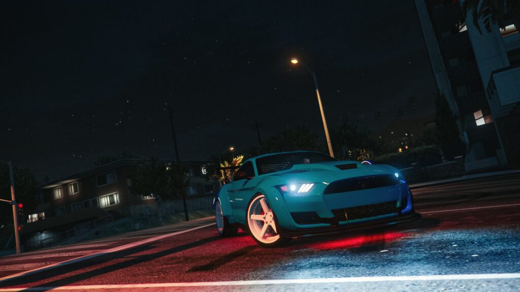 Mustang GT 1.0