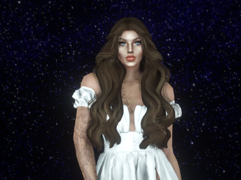Natalia Hair for MP Female 1.0
