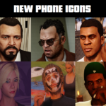New Contact Icons V1.3