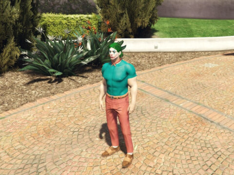 New JOKER