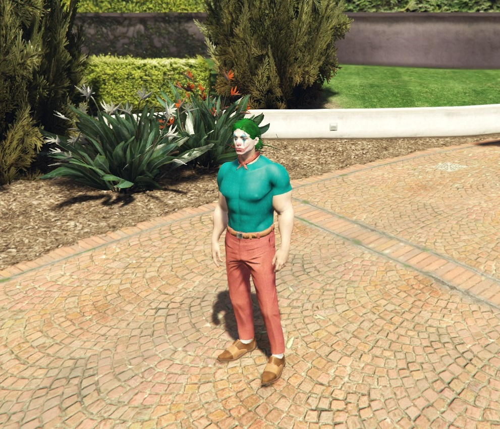 New JOKER