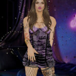 Night Out Dress for MP Female
