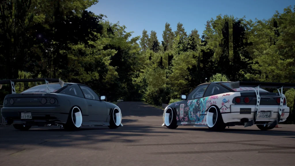Nissan Silvia 180sx [ADD-ON&Fivem] V1.0