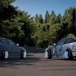 Nissan Silvia 180sx [ADD-ON&Fivem] V1.0