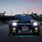 Nissan Silvia 180sx [ADD-ON&Fivem] V1.0
