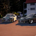 Nissan Silvia 180sx [ADD-ON&Fivem] V1.0