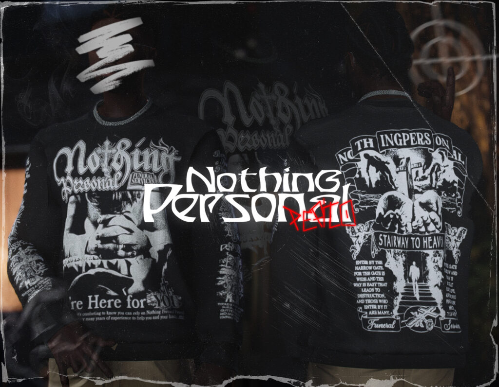 Nothing Personal Knit for Mp Male 1.0