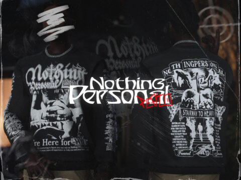 Nothing Personal Knit for Mp Male 1.0